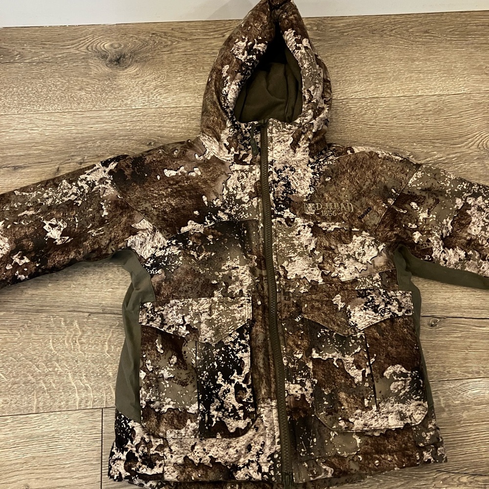 RedHead Silent Stalker Elite Parka Youth Medium